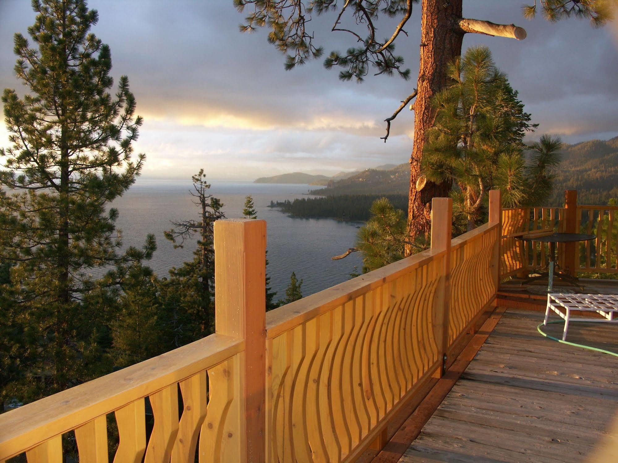 Where Eagles Fly Bed & Breakfast Elk Point Exterior foto